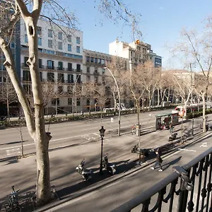Paseo De Gracia Apartamento
