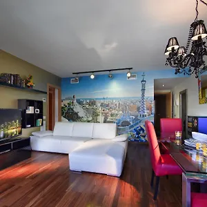 Castro Exclusive Residences Sant Pau Apartamento
