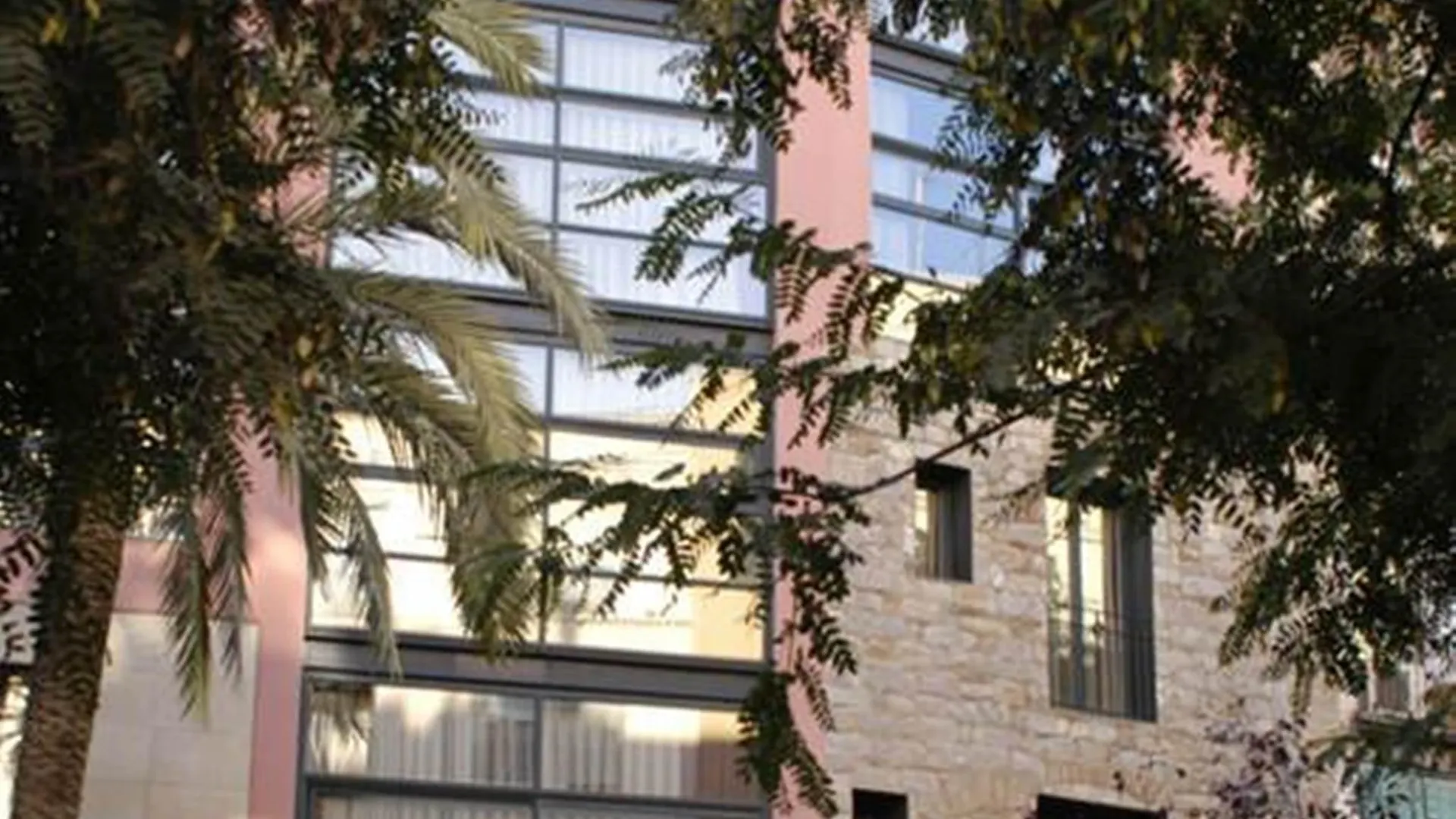 Aparthotel Allada 3* Barcelona Spanien