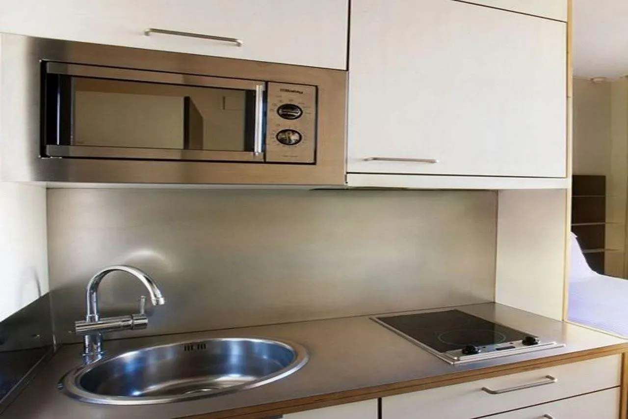 Aparthotel Allada 3* Barcelone
