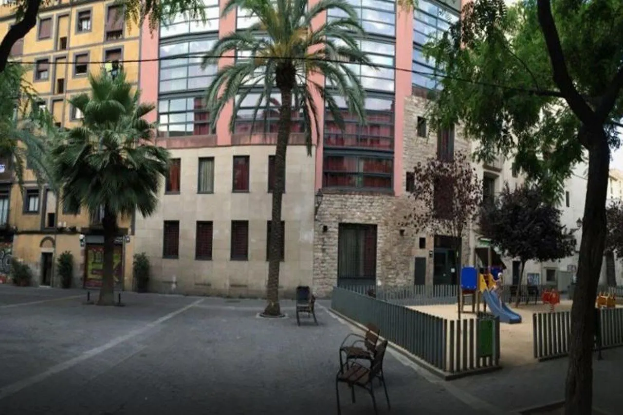 ***  Aparthotel Allada 3* Barcelona Spanien