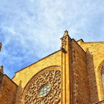 ***  Aparthotel Allada 3* Barcelona Spanien