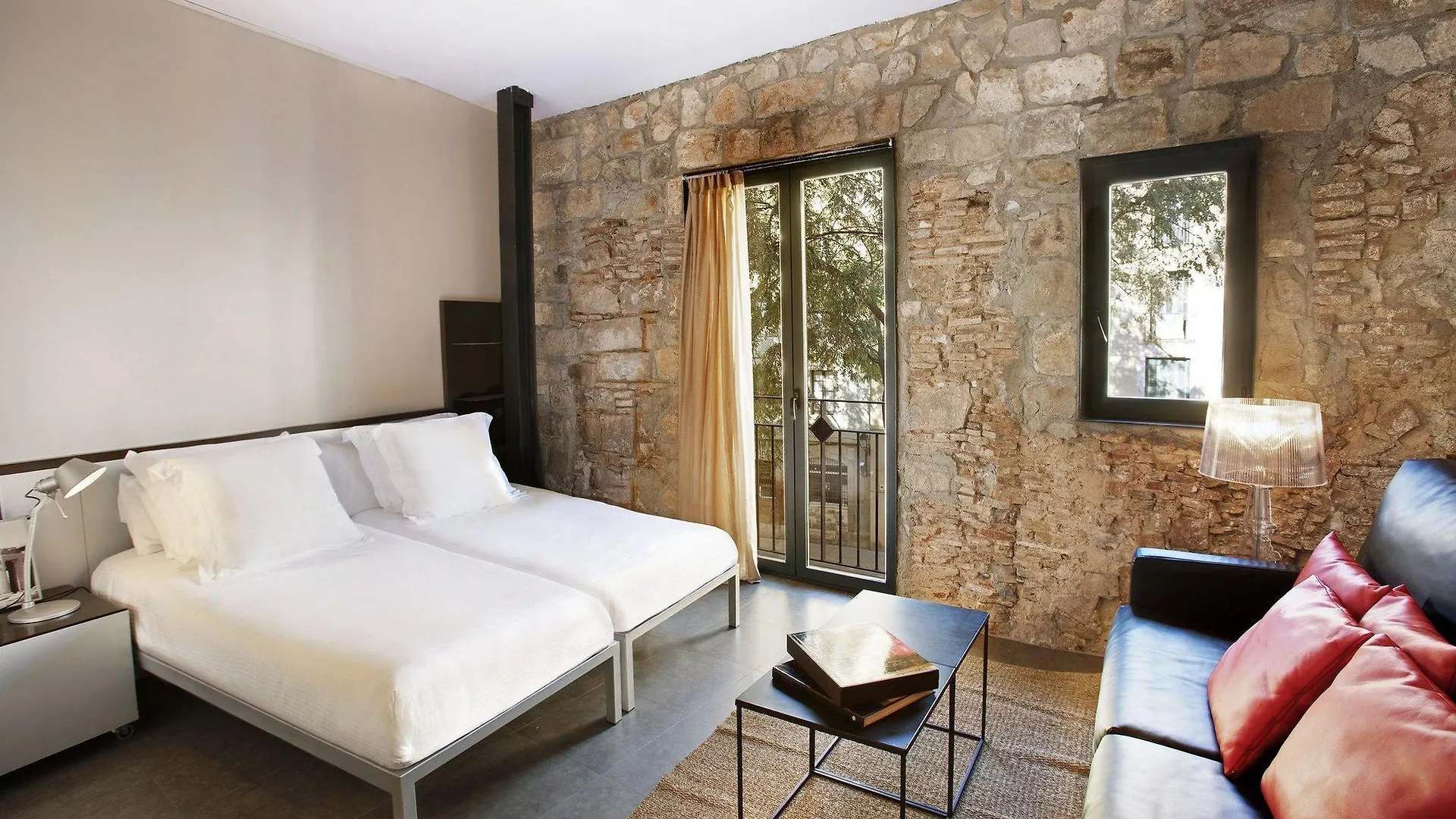 Aparthotel Allada 3* Barcelone 3*,