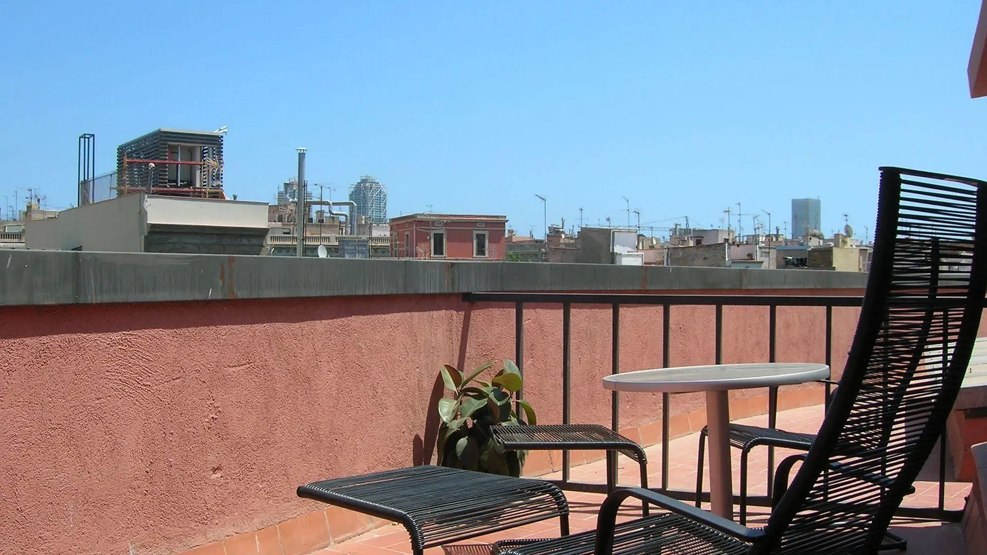 Aparthotel Allada 3* Barcelona Spanien